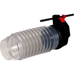 Bosch Dust Cup / Drill Dust Extractor Attachment (1600A00D6H) - KHM Megatools Corp. Bosch Dust Cup / Drill Dust Extractor Attachment (1600A00D6H) - KHM Megatools Corp.